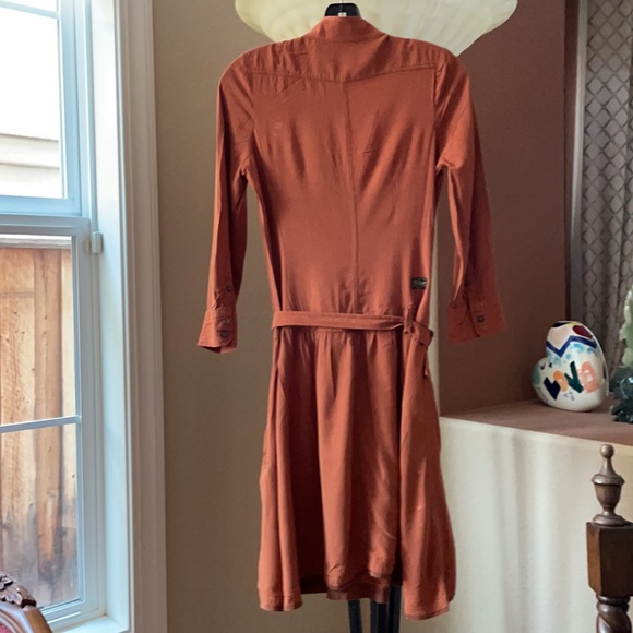 Beautiful G Star Raw dress - Picture 2 of 4